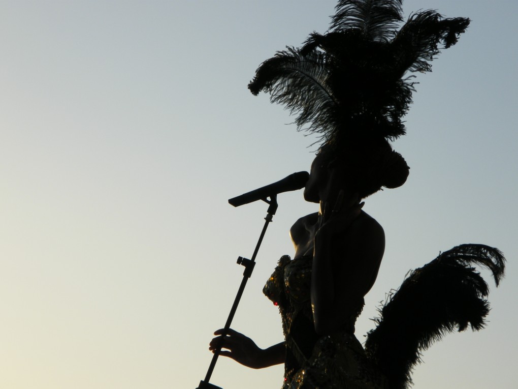 kelly joyce-TRL Reggio calabria