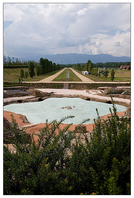 Giardini Reggia di Venaria