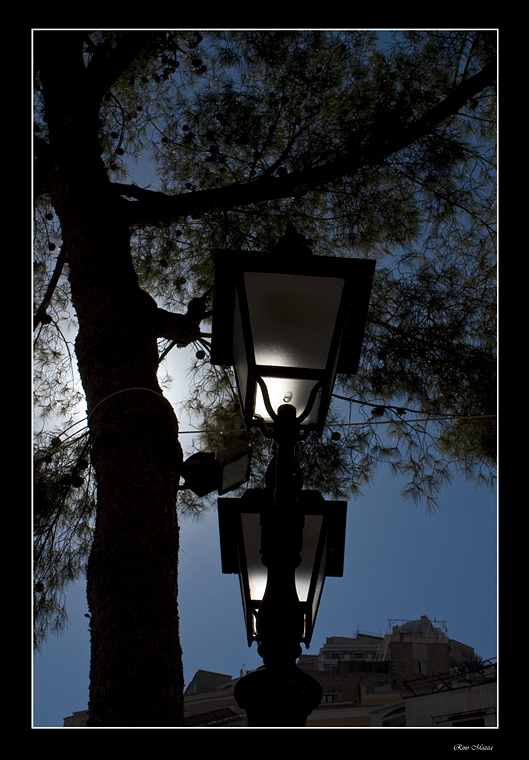 Vivere di luce riflessa