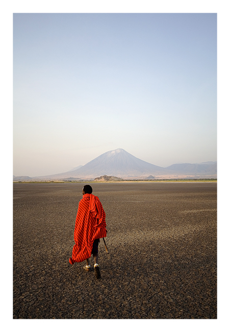 Yorna e il suo vulcano