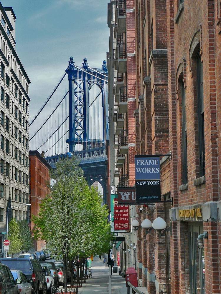 Manhattan Bridge