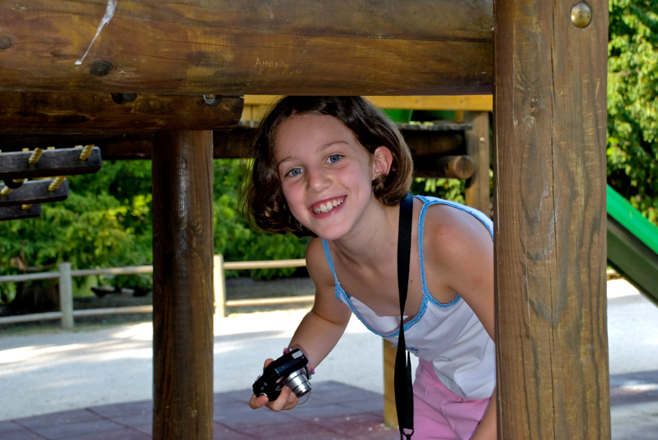 La Saretta nel parco