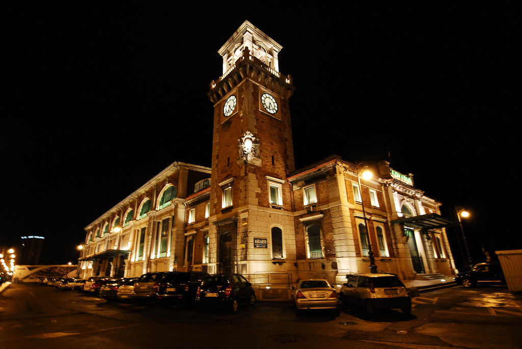 L'Acquario di Trieste