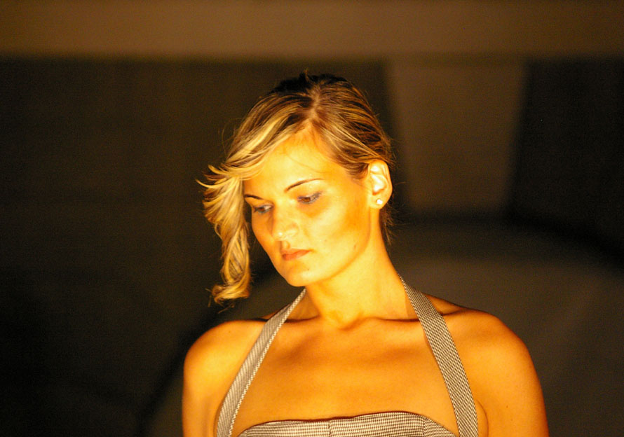 Rovigo, Luglio 2008: sfilata in piazza.(2)