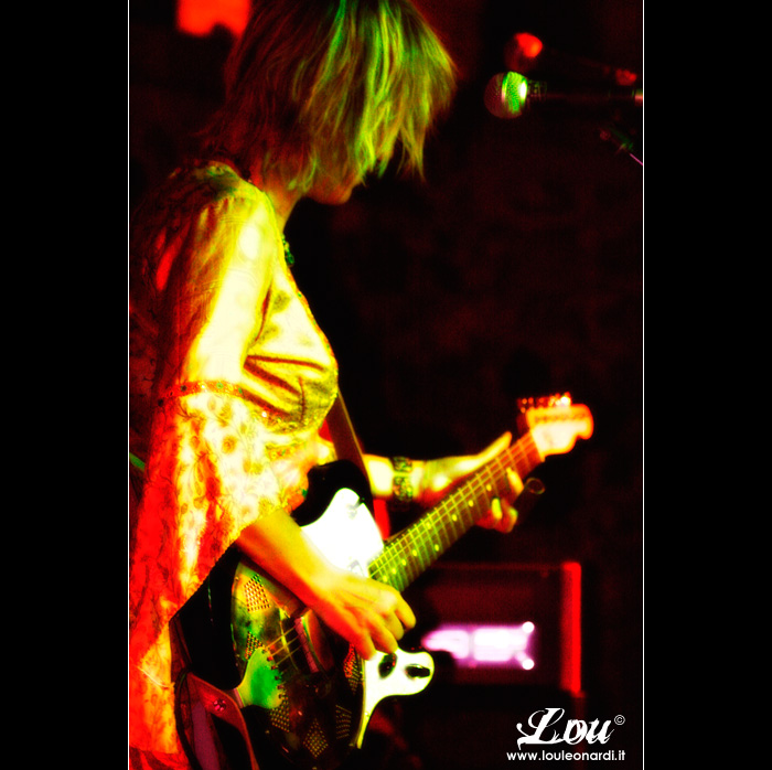 Roman Blues Woman