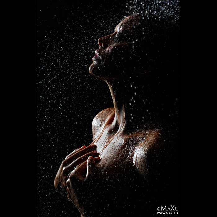 ...wash away my tears.