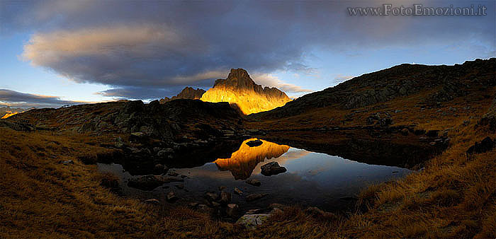 Pale di S. Martino - Pano/stitching