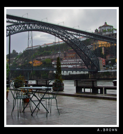 caff� a Oporto