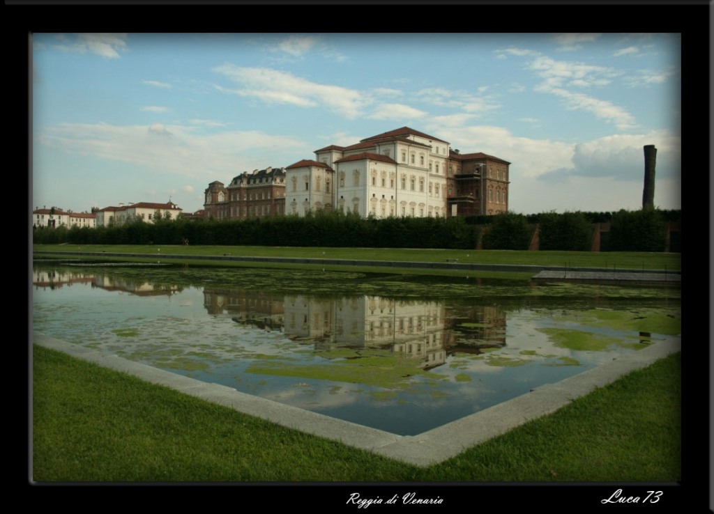 Reggia di Venaria