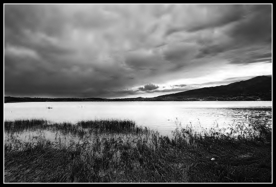 IL SABATO DEL VILLAGGIO