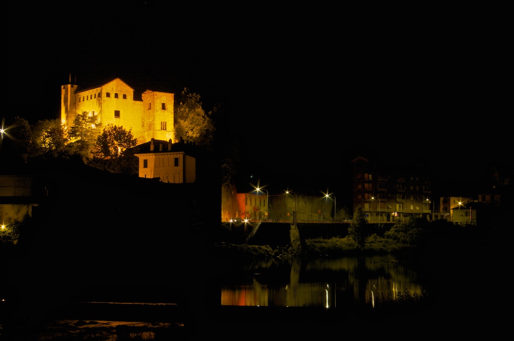 Castello di Millesimo HDR prima prova