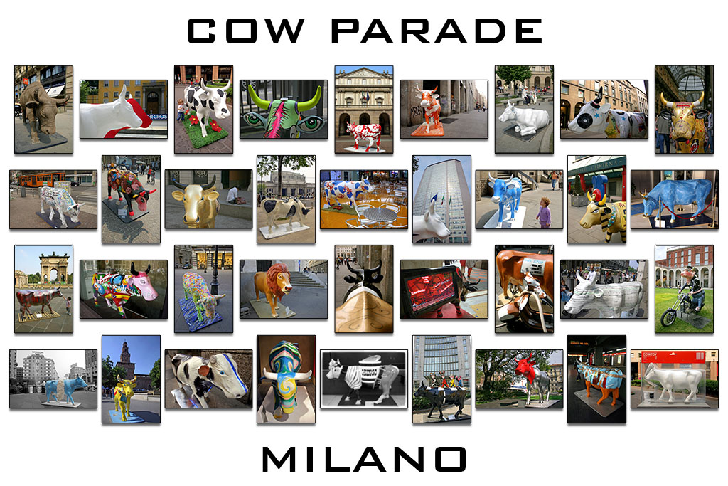 COW PARADE 2