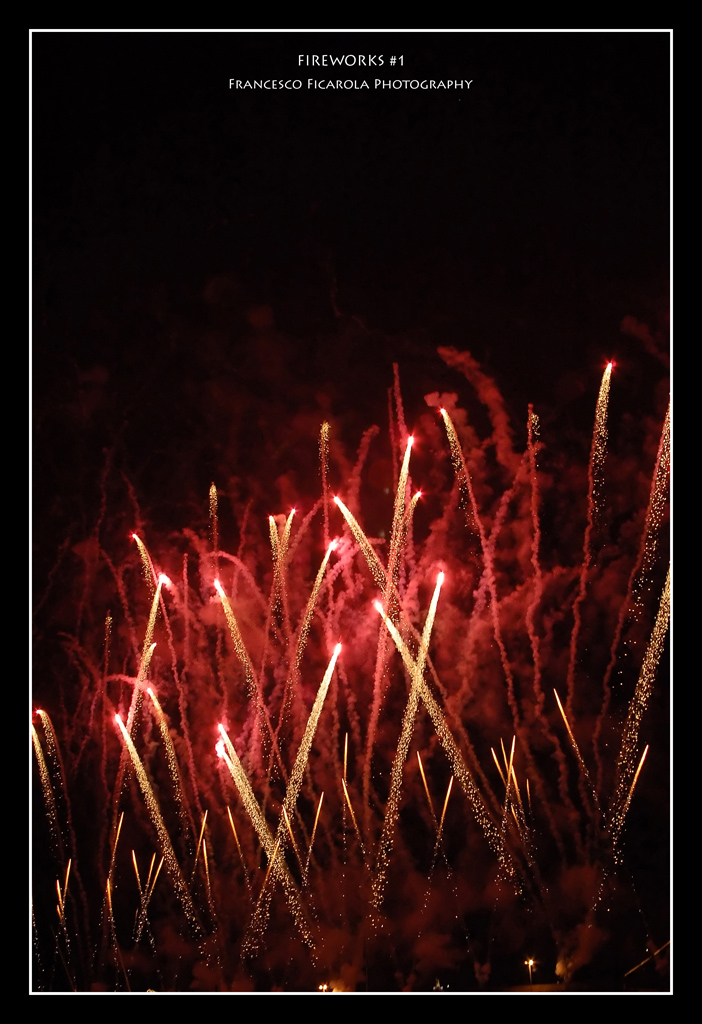 Fuochi d'Artificio