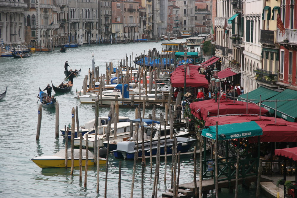 Canal Grande da Rialto
