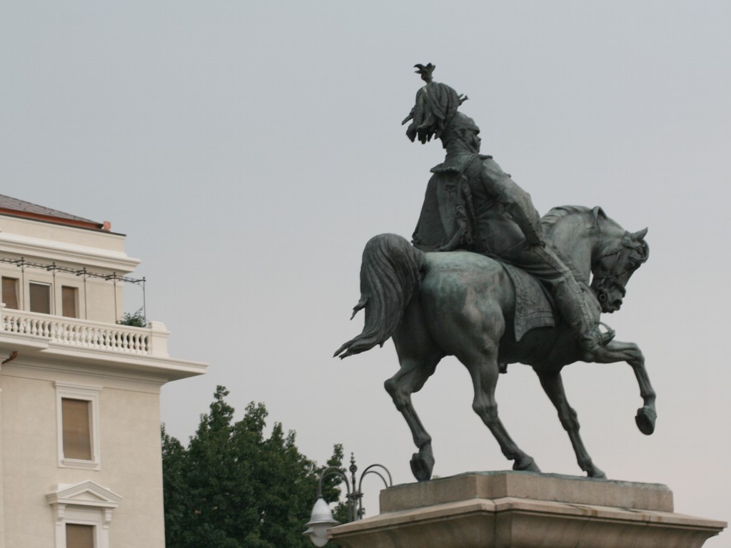 prospettiva insolita