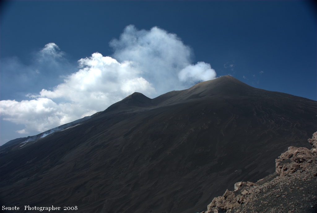 Etna 2008