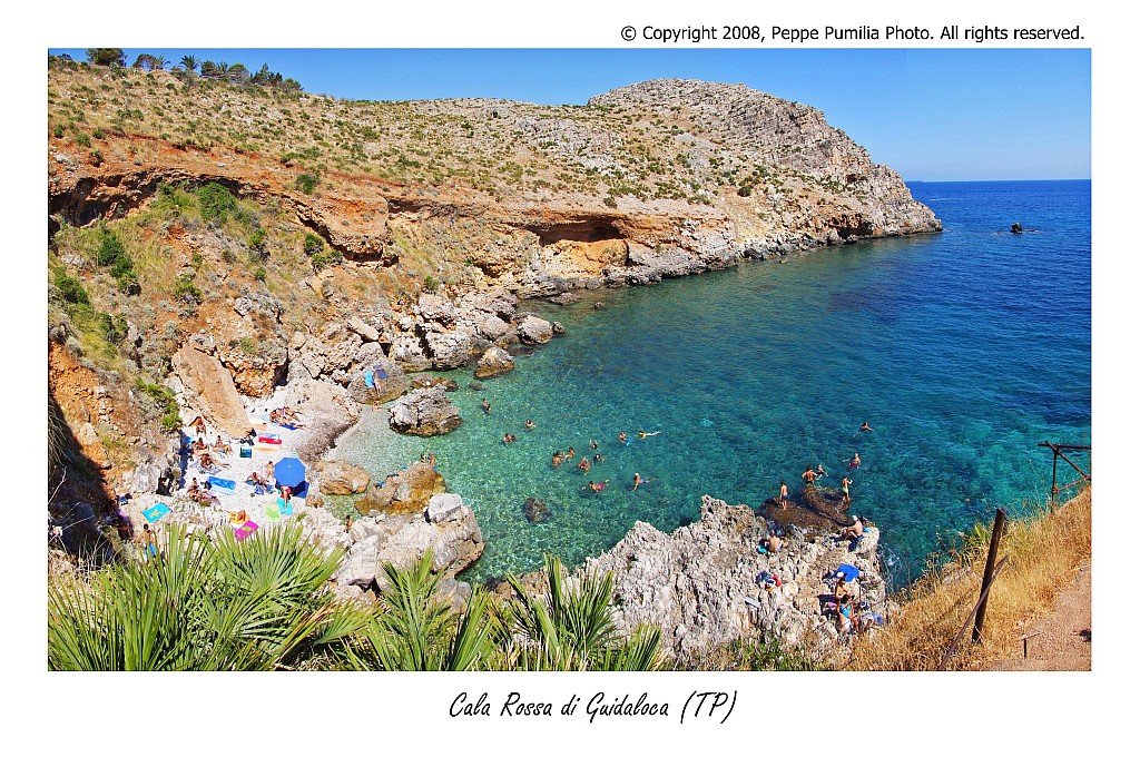 Cala Rossa