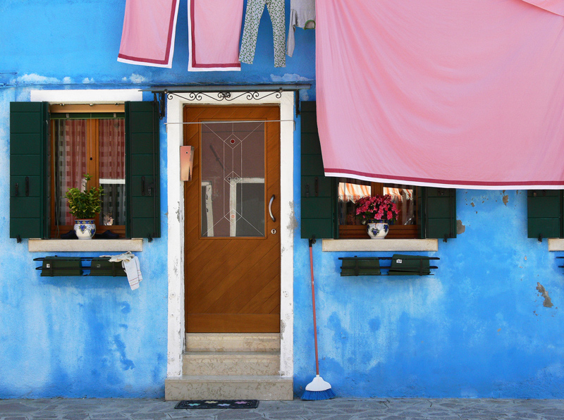 Burano, usi e costumi