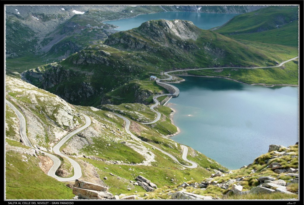 Salita al Colle del Nivolet