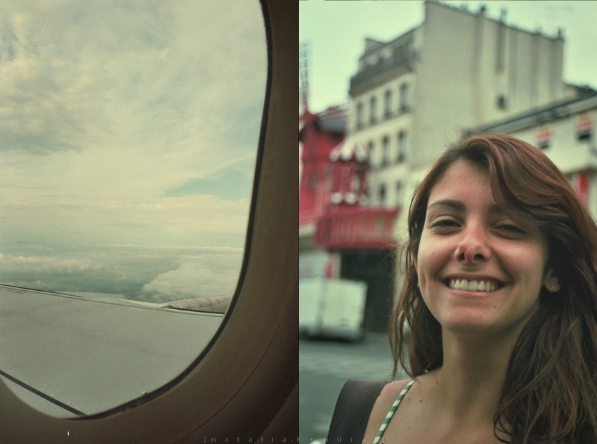 knowing people is a travel