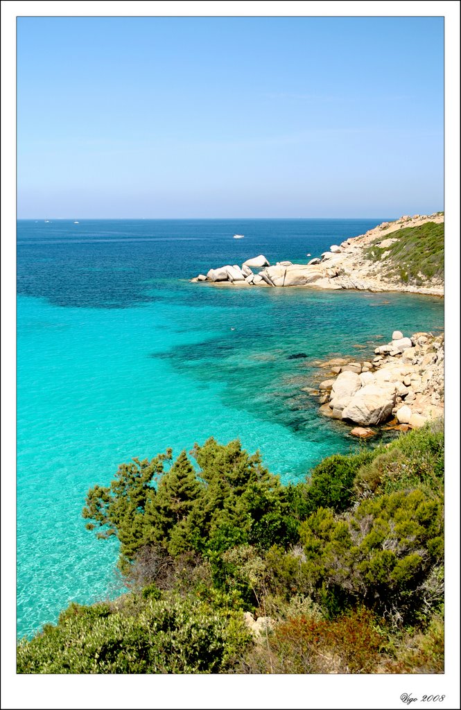 Sardegna - la Marmorata