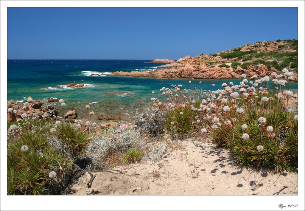 Sardegna - Isola Rossa