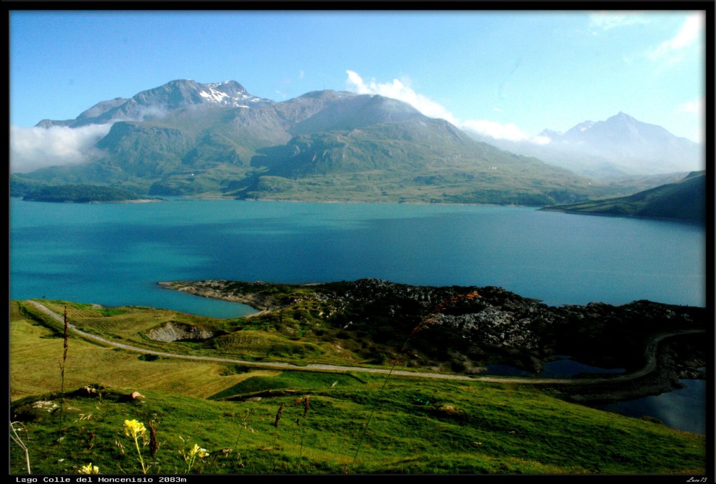 Lago Colle del Moncenisio 2083m