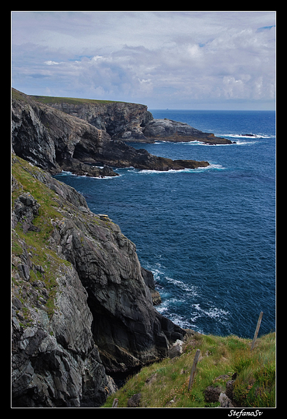 mizen head