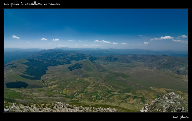 Uno sguardo sull'Umbria