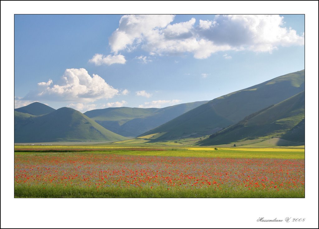 Piana di Castelluccio di Norcia