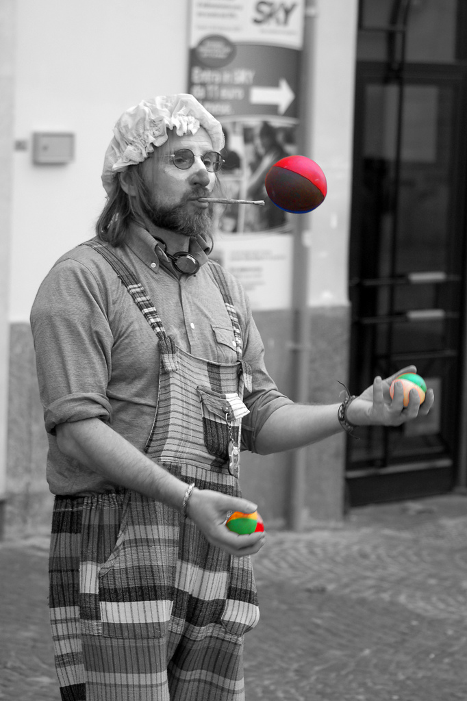 Stop the time, please!