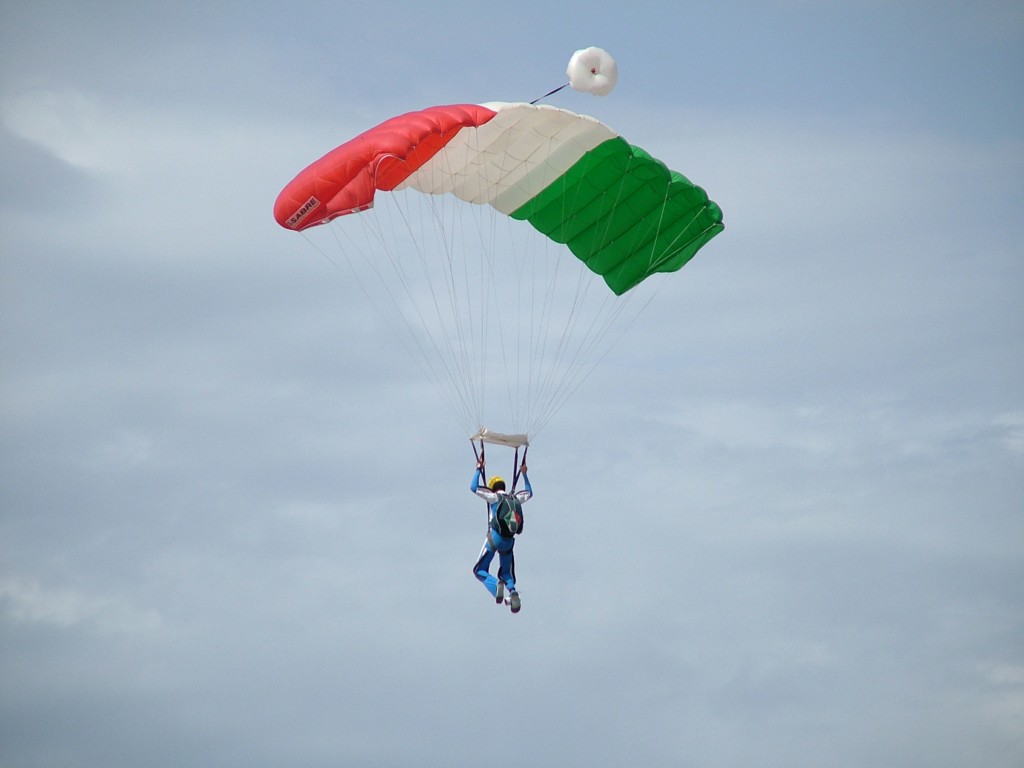 Paracadutisti