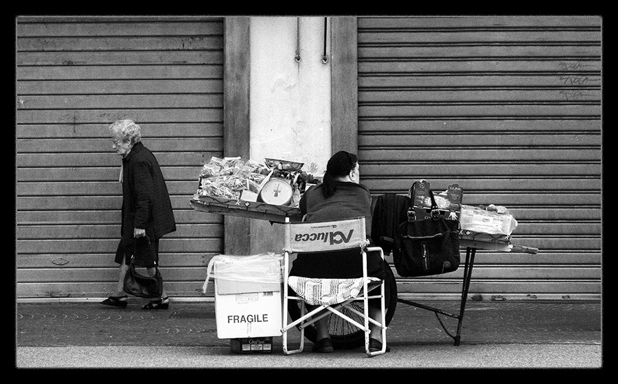 Vicine, ma cos� distanti