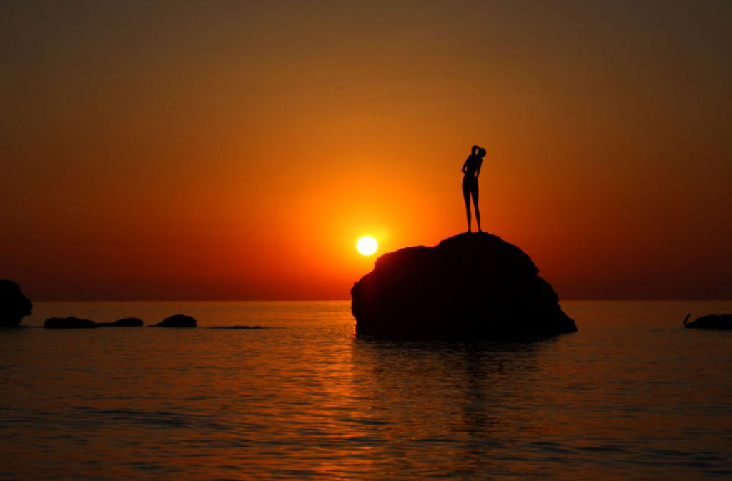 La ragazza dell'alba