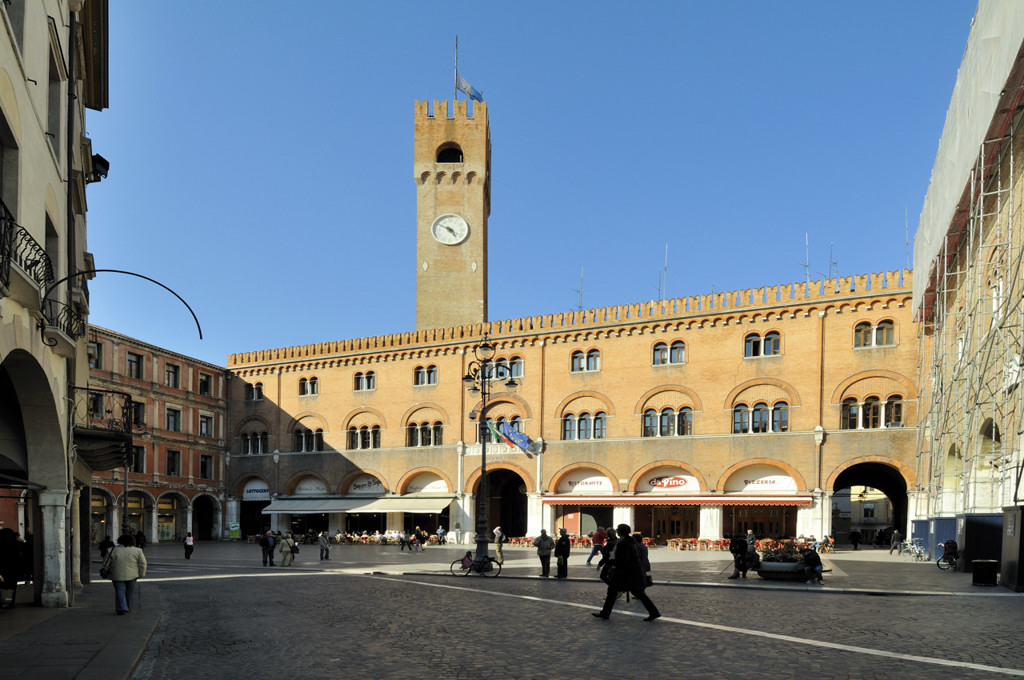 Piazza dei Signori Treviso