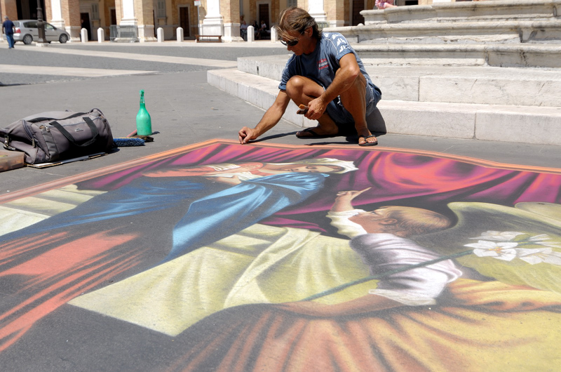 Madonnaro