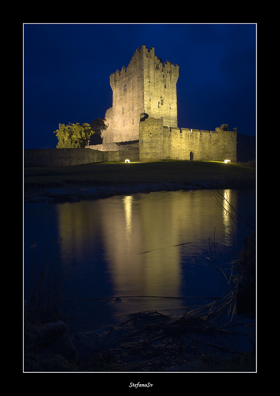 Ross Castle...