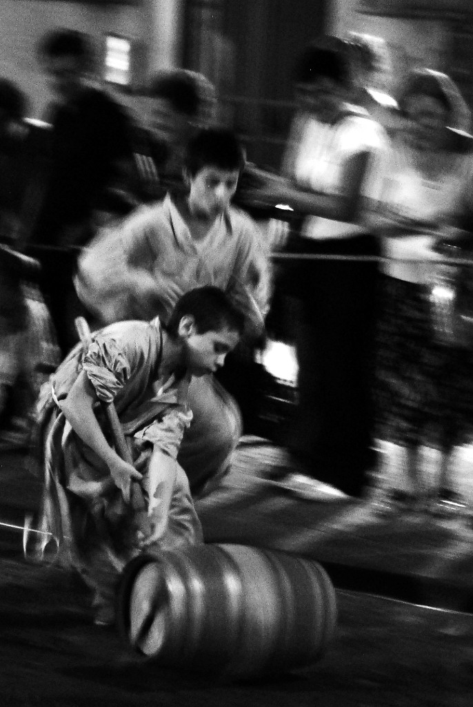 Avellino - Il palio dei piccoli