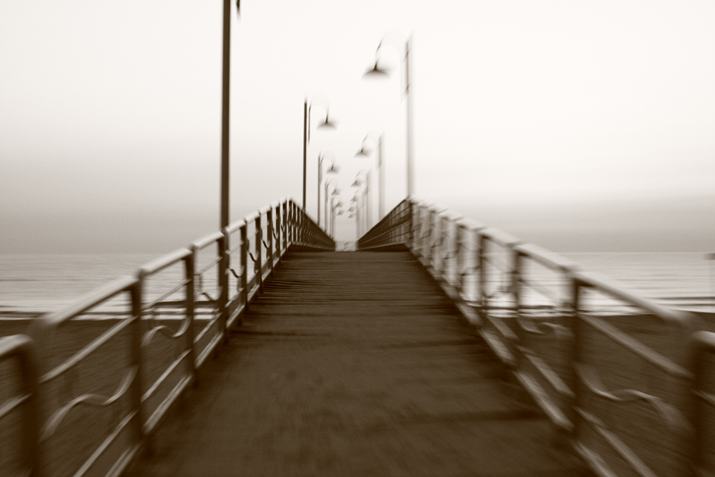 Di corsa verso il mare..