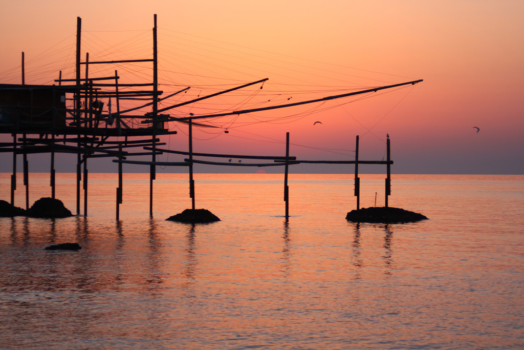 Alba dai trabucchi 2