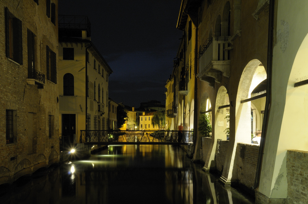 Buranelli by night-Treviso