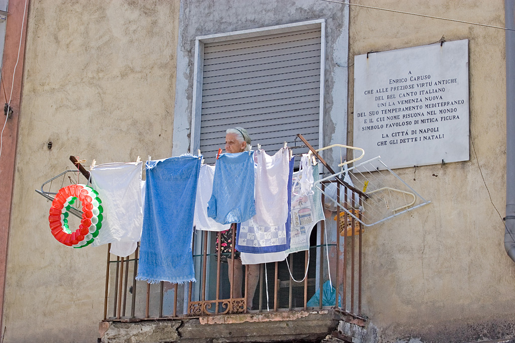 I natali di Enrico caruso