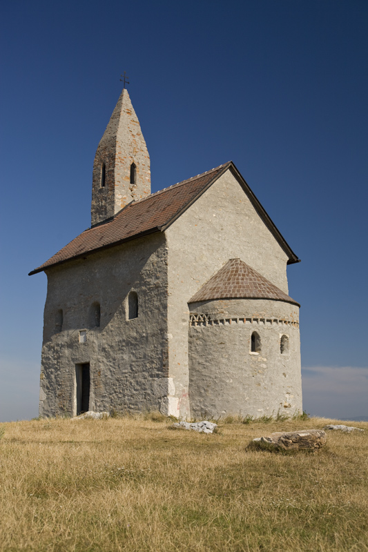 Chiesetta di San Michele Arcangelo 11 Sec. - Nitra (Slovacchia)