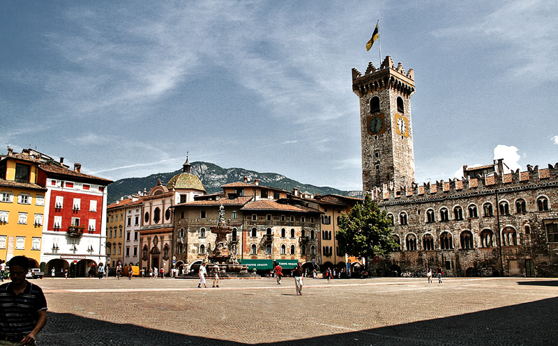 Trento - Piazza Duomo