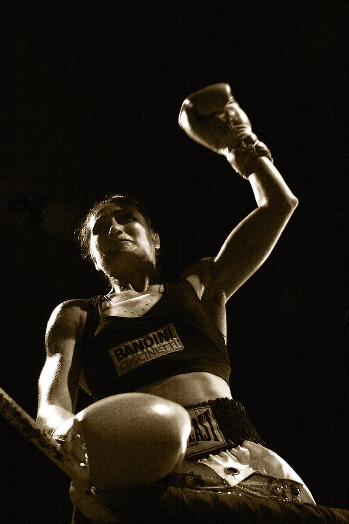 Il ritratto della Vittoria