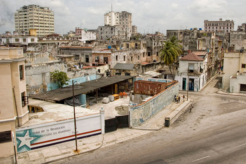 �1 Paesaggi urbani e architettura [CUBA]