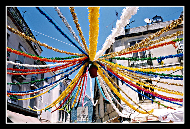 Festa di San Antonio - Alfama [Lisbona]