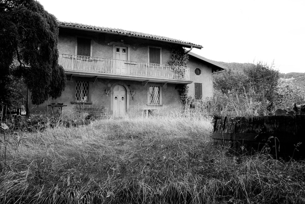 C� Pessina, Oasi naturale wwf