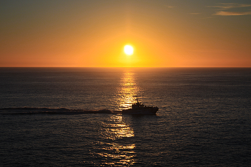 COMINCIA UN NUOVO GIORNO.......