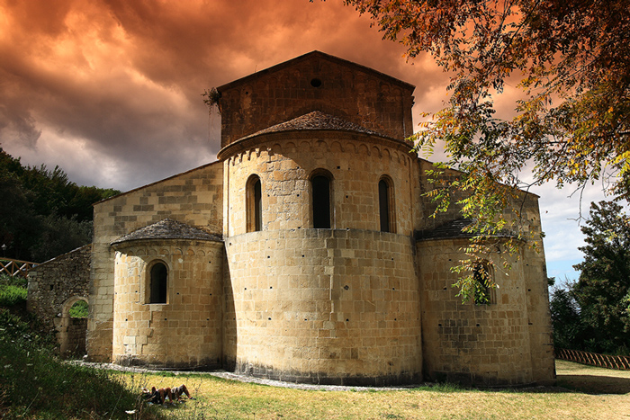 San Liberatore a Maiella